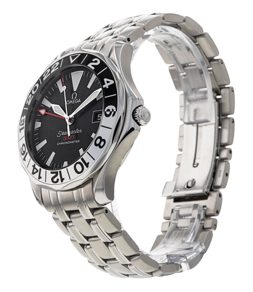 Omega Seamaster GMT 2534.50.00